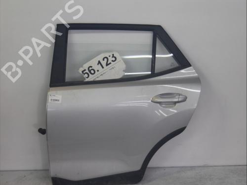 Left rear door KIA STONIC (YB) 1.0 T-GDi Eco-Dynamics+ 77003H8401