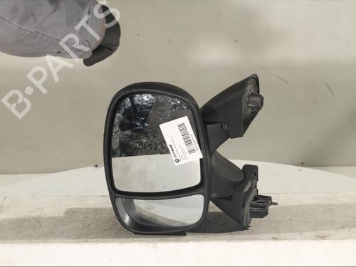 Used Left mirror RENAULT TRAFIC II Bus (JL) 2.0 dCi 115 (JL00, JL01, JL0H, JL0M, JL0U) (114 hp) 17389325