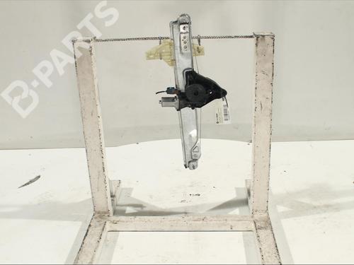 Front right window mechanism DACIA SANDERO III 1.0 TCe 100 (101 hp) 12082327