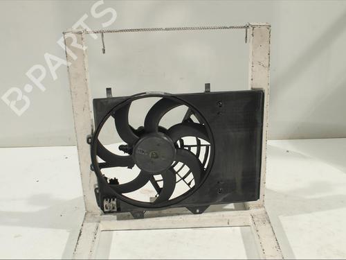 Used Radiator fan Radiator fan PEUGEOT 2008 I (CU_) 1.6 BlueHDi 100 (100 hp) 11955045 11955045
