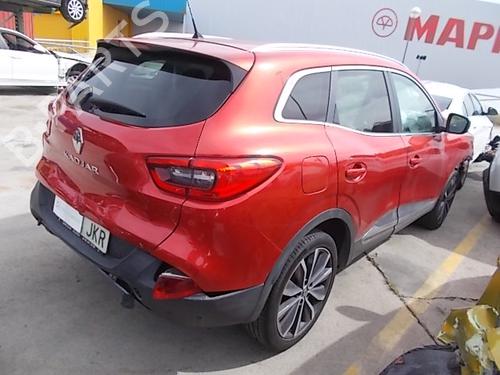 Display monitor RENAULT KADJAR (HA_, HL_)  | BP21125366C48 