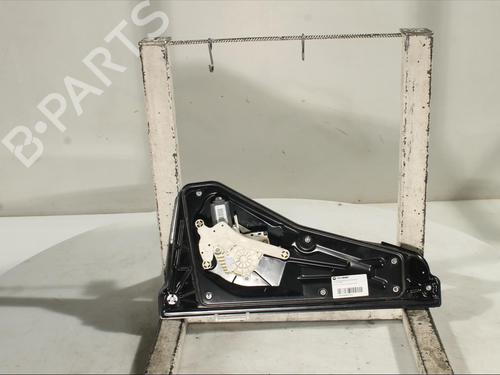 Rear right window mechanism LAND ROVER DISCOVERY IV (L319) 2.7 TD 4x4 | BP24102533C25 