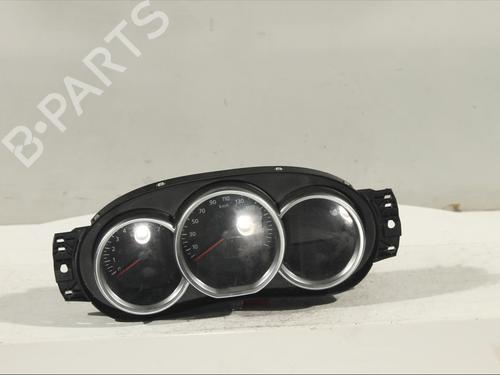 Used Instrument cluster Instrument cluster DACIA SANDERO II 1.5 dCi 75 / Blue dCi 75 (B8JW, B8M4, B8AH, B8M7, B8M6) (75 hp) 11907821 11907821