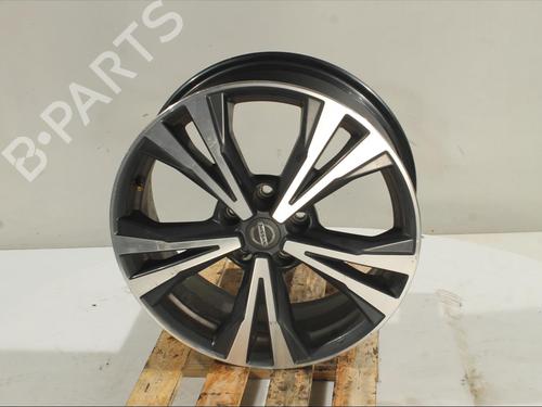 Used Rim NISSAN QASHQAI II SUV (J11, J11_) 1.2 DIG-T (115 hp) 27647691
