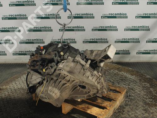 Gearbox VOLVO S80 I (184) T6 | BP11896579M3 