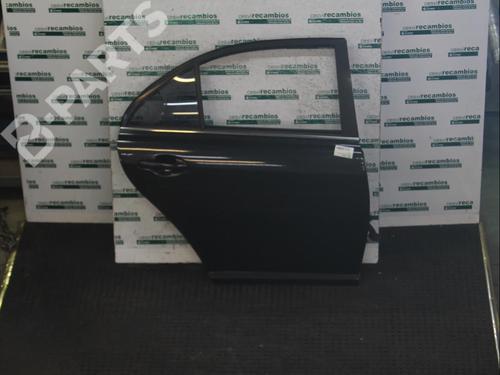 Used Right rear door TOYOTA AVENSIS (_T25_) 2.0 D-4D (ADT250_, ADT250R) (126 hp) 11898530