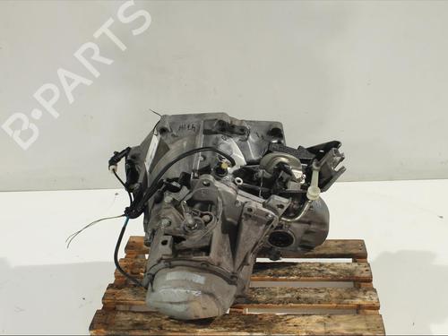 Used Gearbox CITROËN C4 II (NC_) 1.6 HDi 90 (92 hp) 11908072