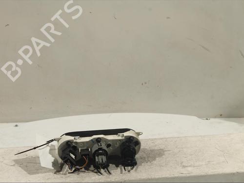 AC Styreenhet / Manøvreringsenhet FORD TRANSIT CONNECT (P65_, P70_, P80_) 1.8 TDCi | BP17733776I5 