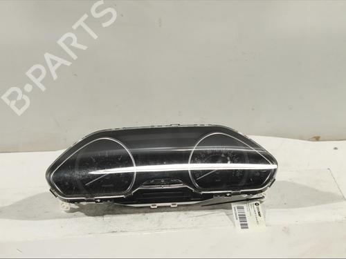 Used Instrument cluster Instrument cluster PEUGEOT 2008 I (CU_) 1.6 BlueHDi 120 (120 hp) 26919718 26919718