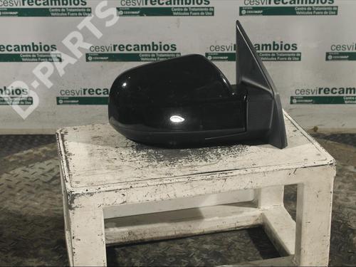 Right mirror HYUNDAI TUCSON (JM)  | BP12075960C27 