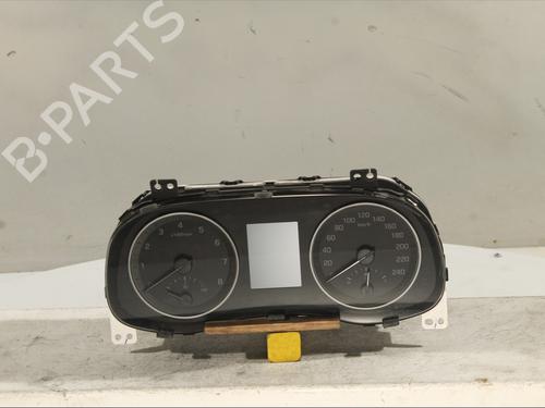 Used Instrument cluster HYUNDAI TUCSON (TL, TLE) 1.6 GDi (132 hp) 29622649