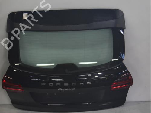 Used Tailgate Tailgate 39496504 39496504