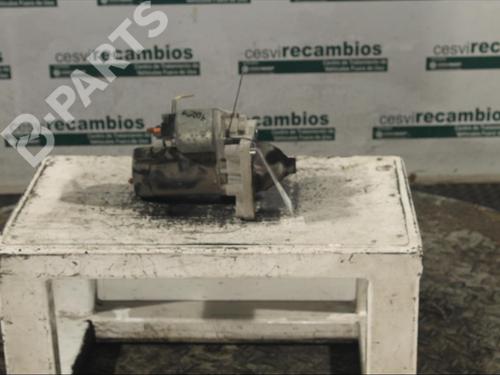 Startmotor CITROËN C4 Coupe (LA_) 1.6 HDi | BP11895734M8 