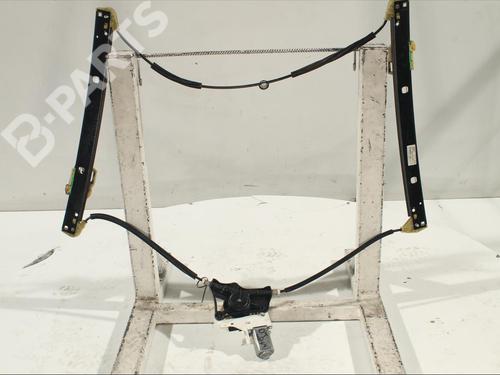 Used Front left window mechanism AUDI A6 Allroad C7 (4GH, 4GJ) [2012-2018]  12083192