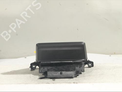 Display monitor PEUGEOT 3008 II SUV (MC_, MR_, MJ_, M4_) 1.6 THP 165 (M45GYW, M45GZW, M45GYV) | BP24352905C48