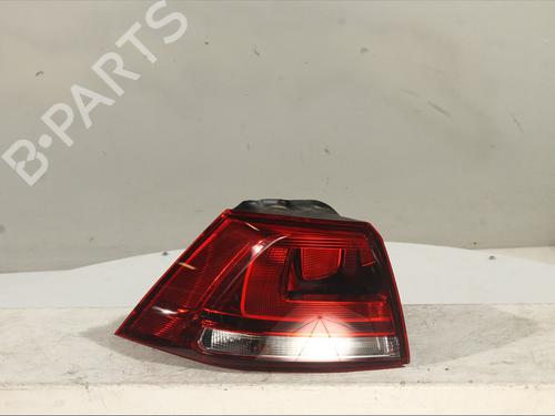 Used Left taillight Left taillight VW GOLF VII (5G1, BQ1, BE1, BE2) 1.6 TDI (110 hp) 29847041 29847041