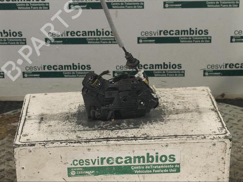 Fechadura trás esquerda Fechadura trás esquerda 11898817 11898817