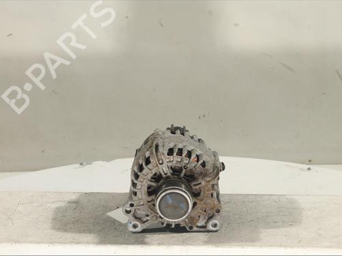 Used Alternator Alternator VW POLO VI (AW1, BZ1, AE1) 1.6 TDI (95 hp) 17799485 17799485