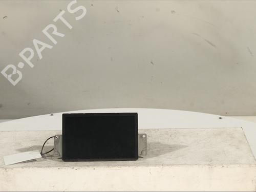 Used Display monitor CITROËN C5 III (RD_) 2.0 HDi 140 (RDRHF8, RDRHFA, RDRHA8, RDRHAJ) (140 hp) 30841442