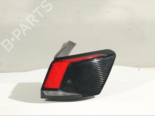 Used Right taillight PEUGEOT 3008 II SUV (MC_, MR_, MJ_, M4_) 1.2 THP/ PureTech 130 (MRHNSM, MRHNSU, MRHNSJ, MRHNYW,... (131 hp) 25932229