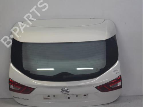 Bagklap CC/Kombi-Coupé Bagklap CC/Kombi-Coupé NISSAN QASHQAI II (J11, J11_) 1.2 DIG-T (115 hp) 33999013 33999013