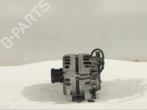 Used Alternator Alternator PEUGEOT PARTNER Tepee 1.6 BlueHDi 100 (100 hp) 11905910 11905910