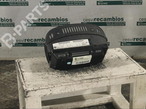 Display monitor BMW 5 (E60)  | BP11980479C48 