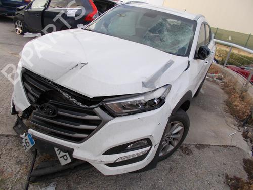 Brugte HYUNDAI TUCSON (TL, TLE) 2.0 CRDi (136 hp) 4243809