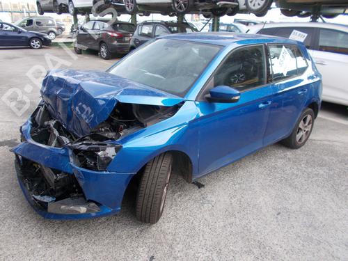 Engine SKODA FABIA III (NJ3) 1.0 TSI | BP28529469M1  - Image 7