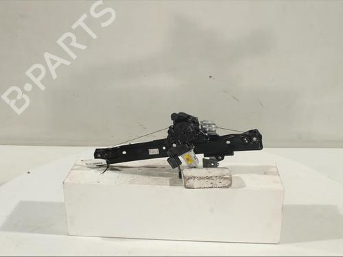 Used Front left window mechanism Front left window mechanism 13819333 13819333