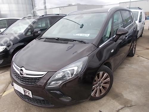 Right tailgate light OPEL ZAFIRA TOURER C (P12) 2.0 CDTi (75) | BP33948802C80  - Image 5