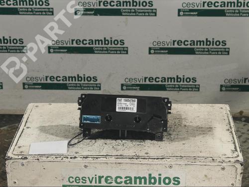 Climate control ALFA ROMEO 159 (939_) 1.9 JTDM 16V (939AXC1B, 939AXC12) | BP11988680I5 