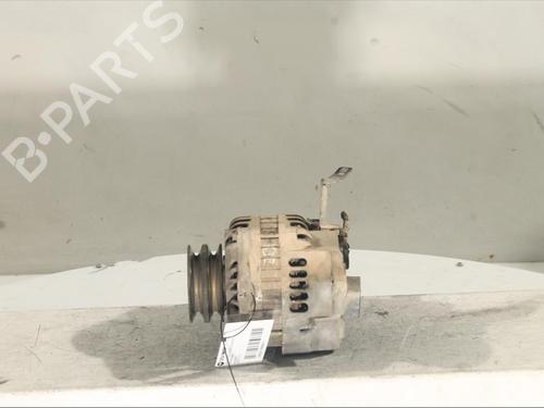 Used Alternator Alternator NISSAN NAVARA (D22) 2.5 D 4x4 (133 hp) 18049710 18049710