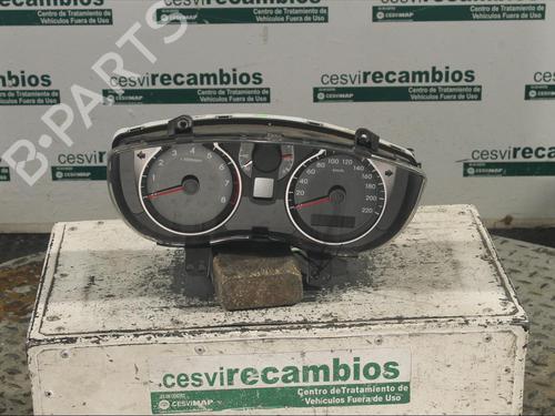 Used Instrument cluster HYUNDAI i20 I (PB, PBT) 1.2 (86 hp) 26919459