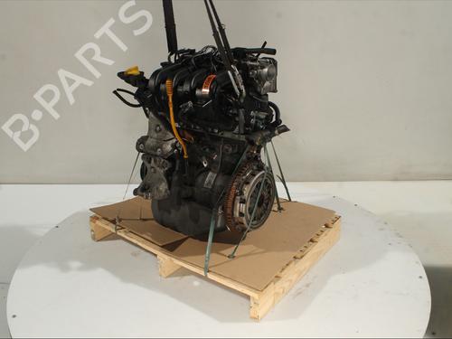 Engine RENAULT CLIO IV (BH_) 1.2 16V | BP31077612M1