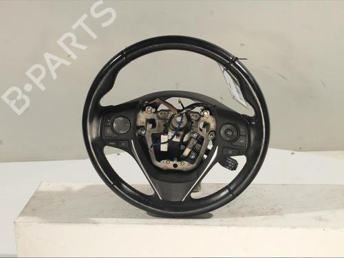 Used Steering wheel Steering wheel TOYOTA AURIS (_E18_) 1.8 Hybrid (ZWE186_, ZWE186R) (136 hp) 27625202 27625202