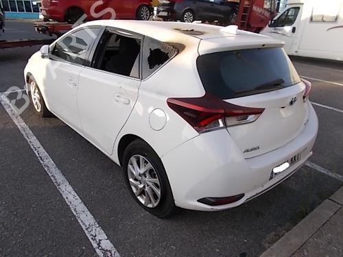 Used Parts TOYOTA AURIS (_E18_) 1.8 Hybrid (ZWE186_, ZWE186R) 4989886