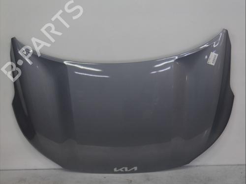 Używane Pokrywa przednia / Maska silnika KIA STONIC (YB) 1.0 T-GDi Eco-Dynamics+ (101 hp) 30841351