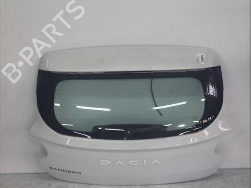 Bagklap CC/Kombi-Coupé Bagklap CC/Kombi-Coupé DACIA SANDERO III 1.0 TCe 90 (91 hp) 34357156 34357156