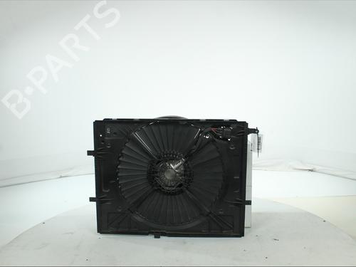 Used Radiator fan Radiator fan MERCEDES-BENZ GLC (X253) 250 d 4-matic (253.909) (204 hp) 39542319 39542319