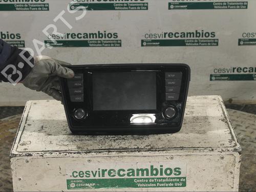 Used Display monitor Display monitor SKODA OCTAVIA III (5E3, NL3, NR3) 2.0 TDI (150 hp) 11980250 11980250