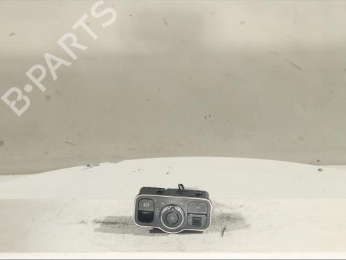 Used Headlight switch MERCEDES-BENZ A-CLASS (W177) A 200 (177.087) (163 hp) 19706261