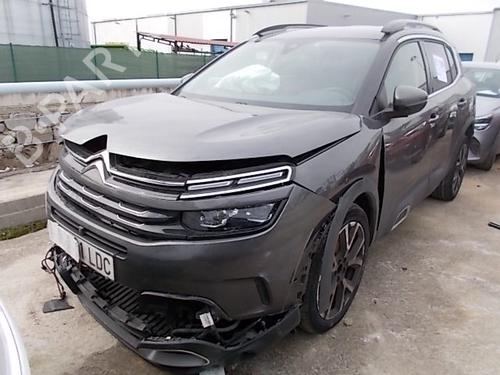 Engine CITROËN C5 AIRCROSS (A_) 1.2 PureTech 130 (ARHNSJ) | BP33562530M1 - Image 9