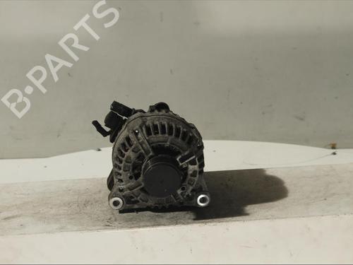 Used Alternator Alternator PEUGEOT 308 I (4A_, 4C_) 1.6 HDi (109 hp) 11909132 11909132