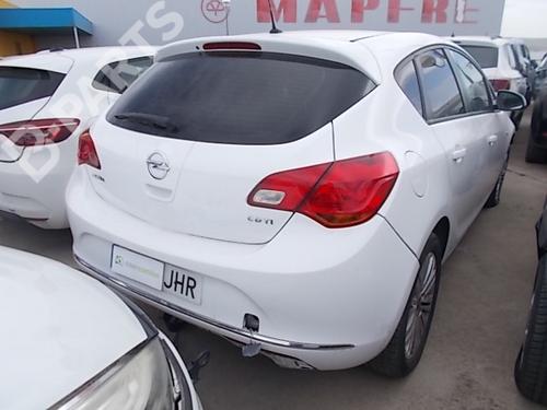 Starter OPEL ASTRA J Sports Tourer (P10) 1.4 LPG (35) | BP11911979M8 