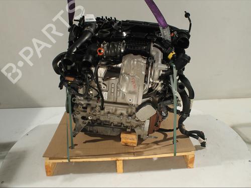 Used Engine Engine CITROËN C3 II (SC_) 1.6 HDi (92 hp) 29173515 29173515