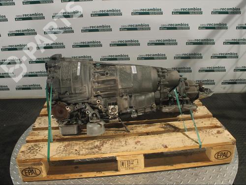 Gearbox AUDI A8 D3 (4E2, 4E8) 3.0 TDI quattro | BP11899556M3