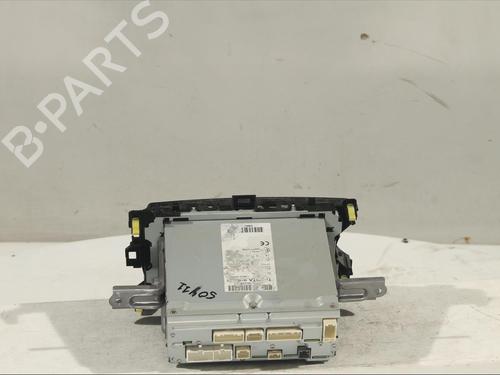Radio TOYOTA YARIS (_P13_)  | BP13385832E6 