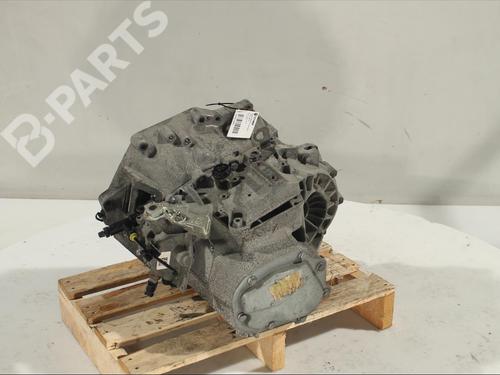 Gearbox PEUGEOT 2008 I (CU_) 1.6 BlueHDi 120 | BP11997937M3 