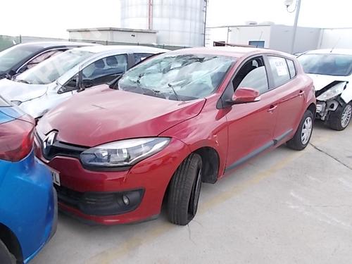 Alternator RENAULT MEGANE III Hatchback (BZ0/1_, B3_) 1.5 dCi (BZ1G, BZ1W, BZ0R) | BP11911962M7 